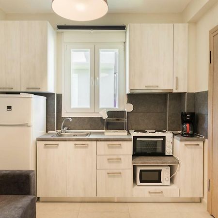 V Luxury Apartments Siviri Extérieur photo