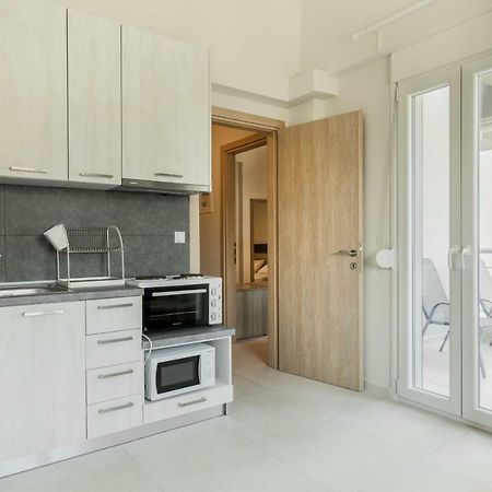 V Luxury Apartments Siviri Extérieur photo