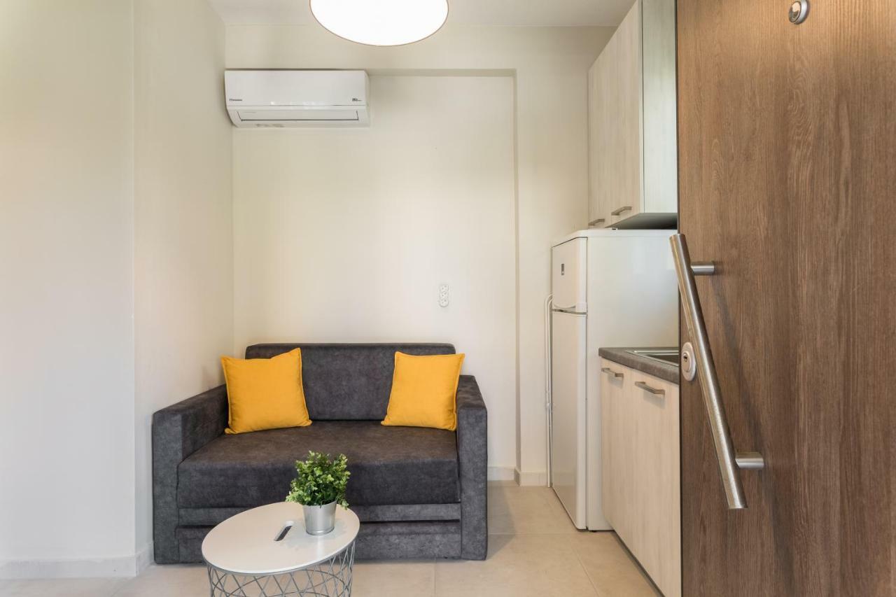 V Luxury Apartments Siviri Extérieur photo