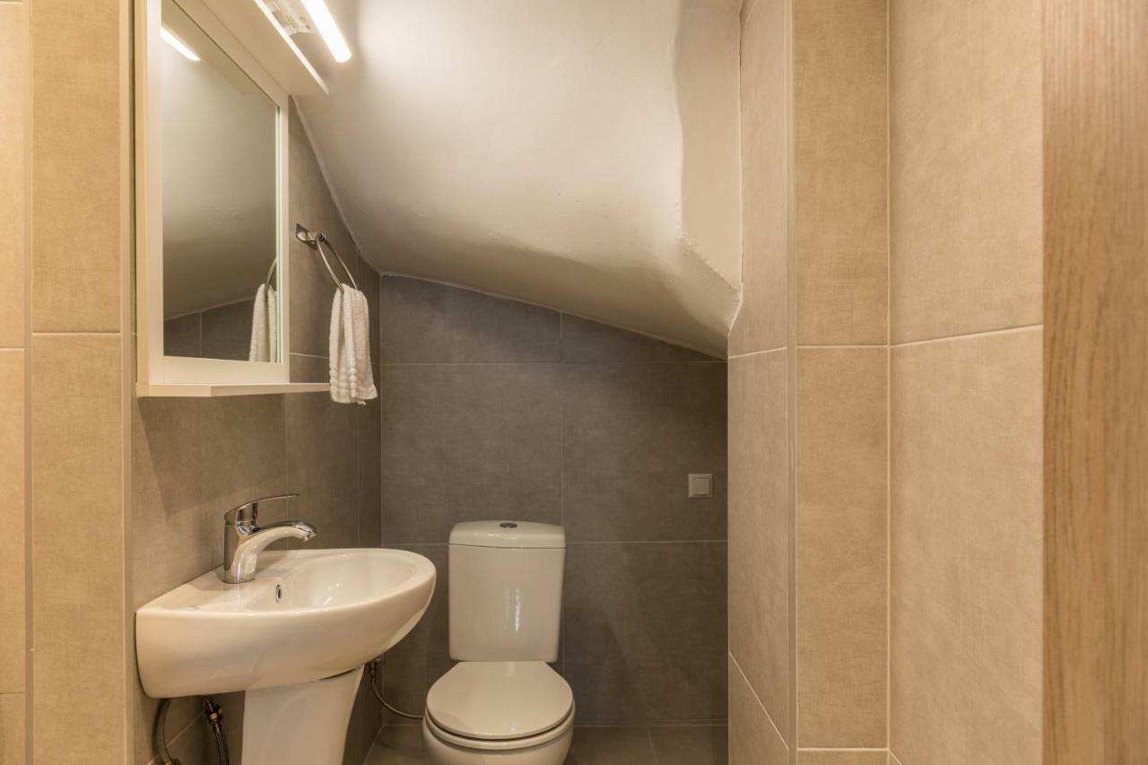 V Luxury Apartments Siviri Extérieur photo