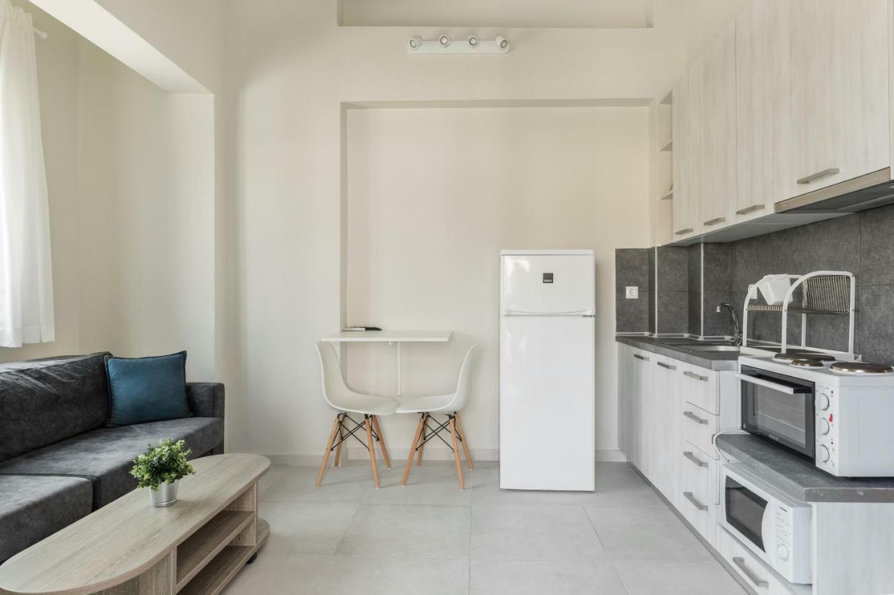 V Luxury Apartments Siviri Extérieur photo