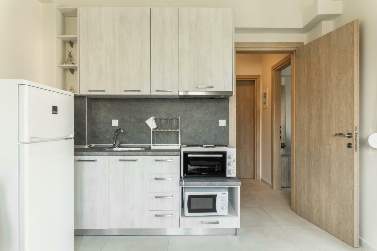 V Luxury Apartments Siviri Extérieur photo