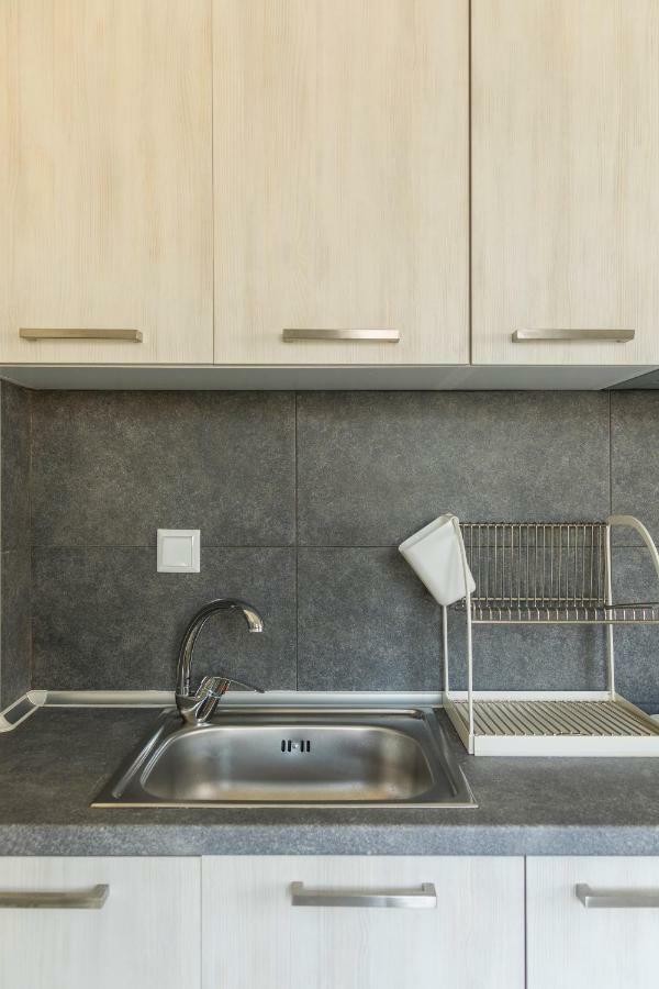 V Luxury Apartments Siviri Extérieur photo