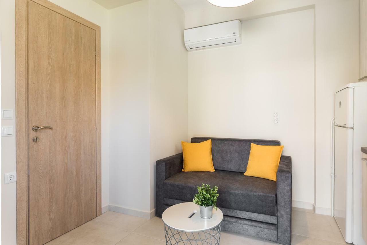 V Luxury Apartments Siviri Extérieur photo