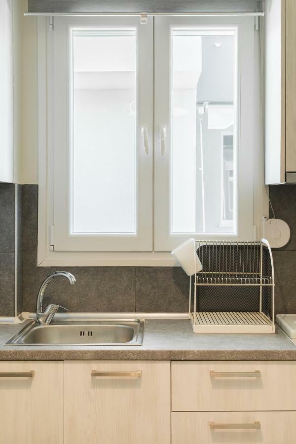 V Luxury Apartments Siviri Extérieur photo