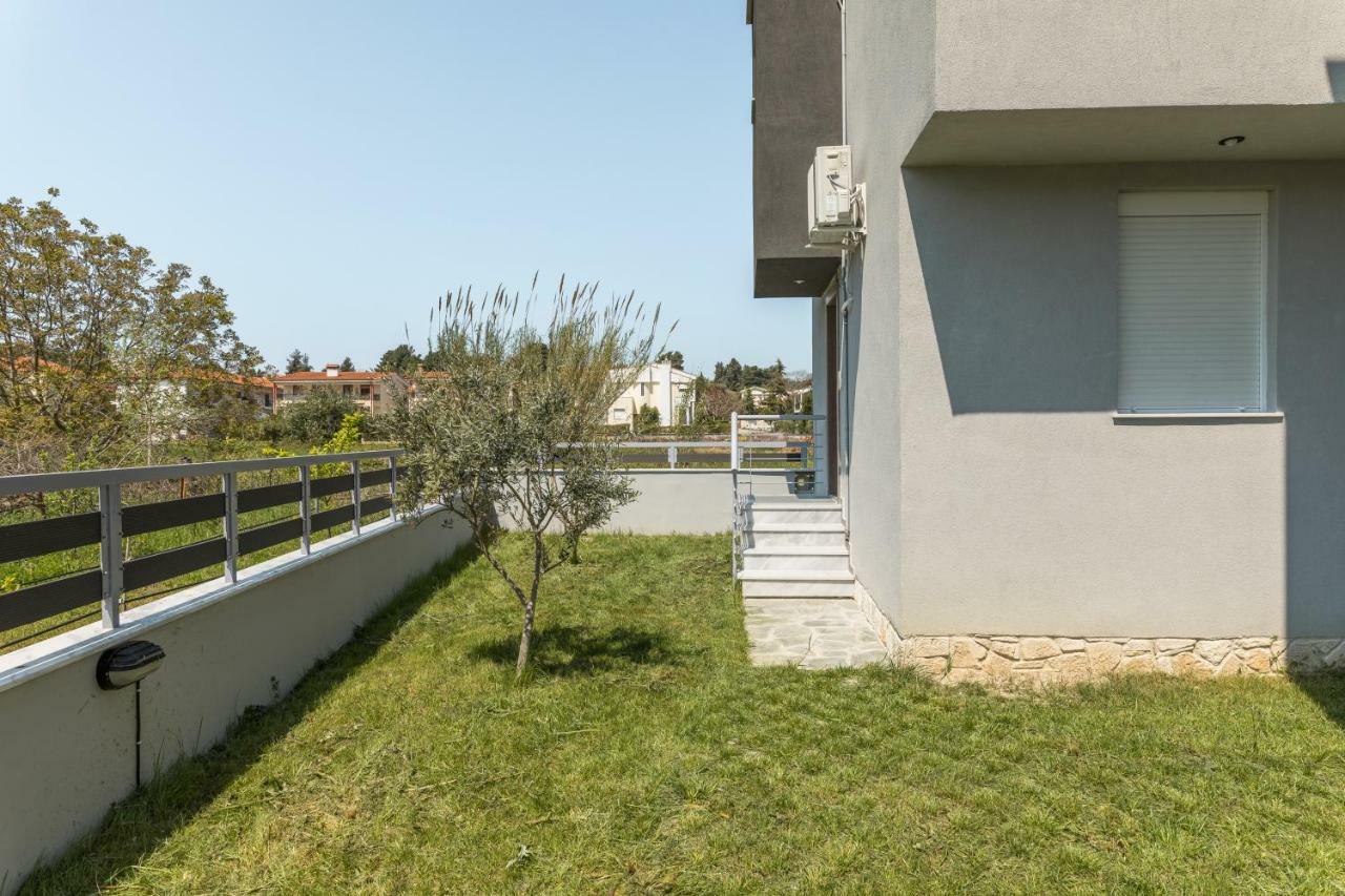 V Luxury Apartments Siviri Extérieur photo