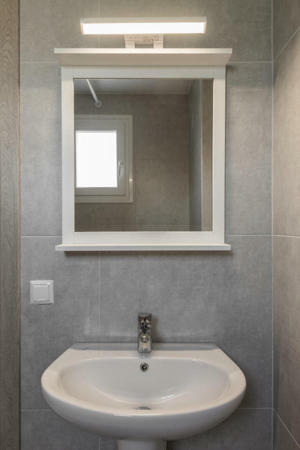V Luxury Apartments Siviri Extérieur photo