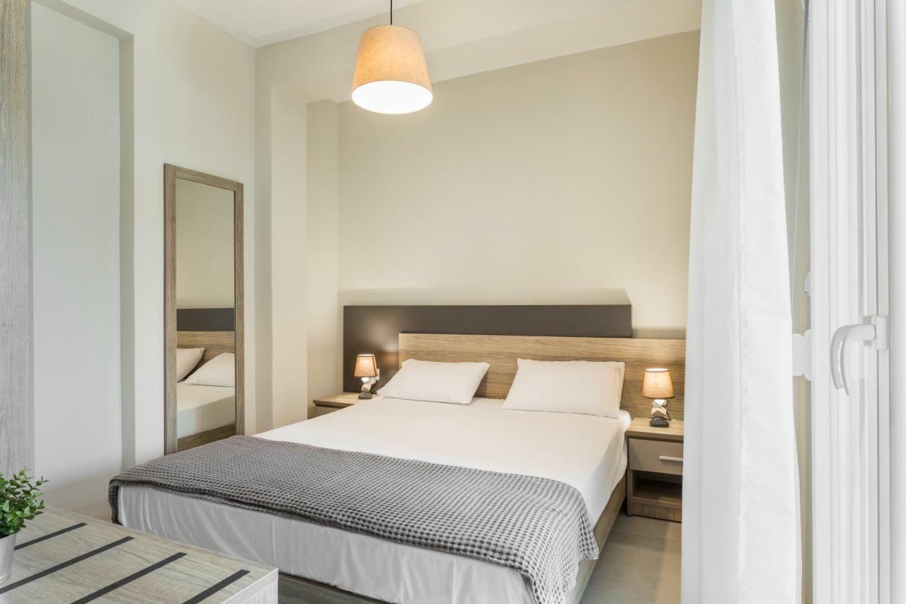 V Luxury Apartments Siviri Extérieur photo