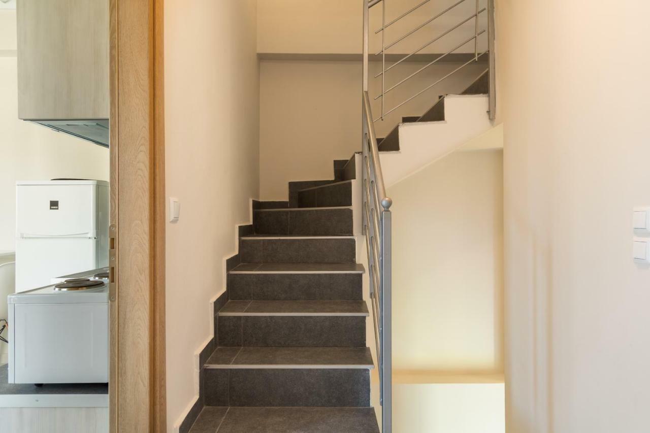 V Luxury Apartments Siviri Extérieur photo