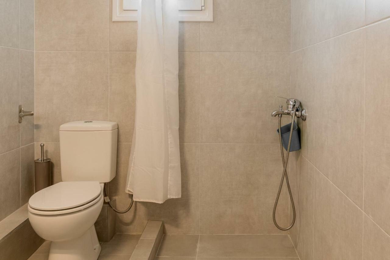 V Luxury Apartments Siviri Chambre photo